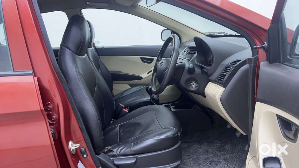 Hyundai Eon Magna +, 2014, Petrol