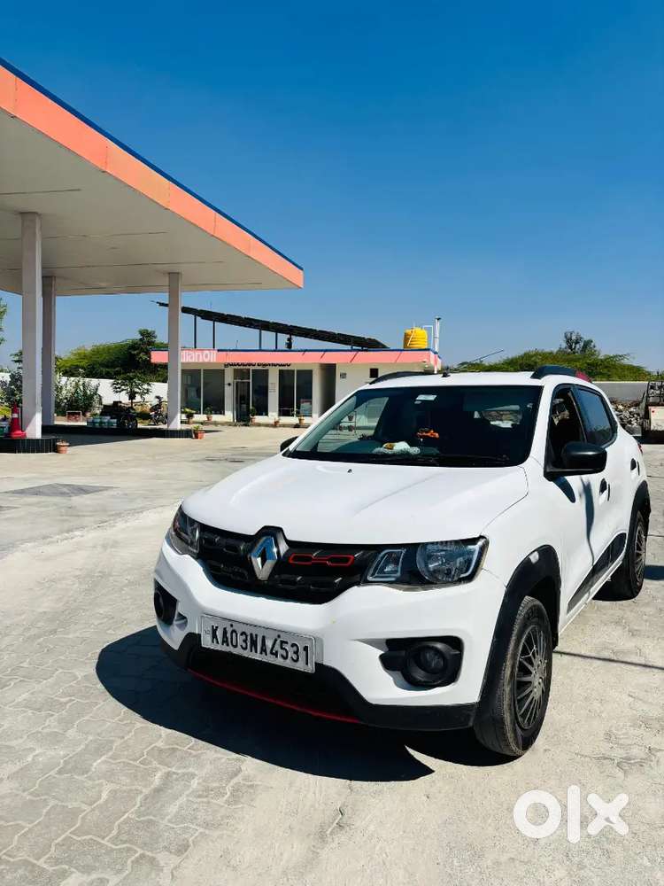 Brand New Kwid With Big Lcd Touch Screen And 4jbl Speakers Less Driven
