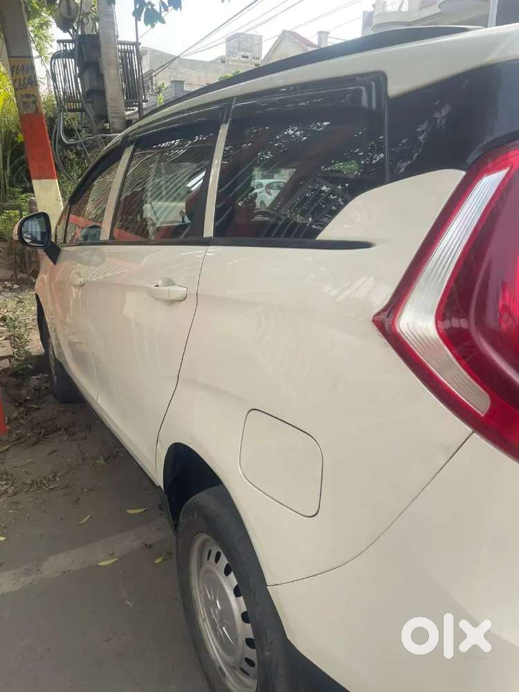 Mahindra Marazzo 2020
