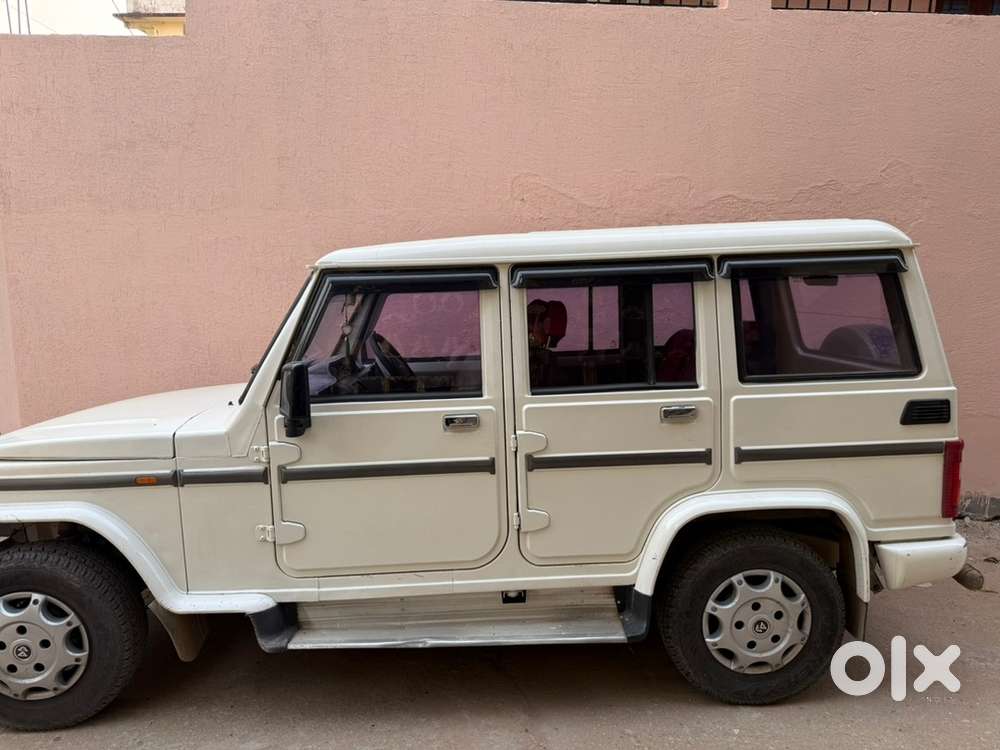 Mahindra Bolero  Single Owner  Well Maintained  Good Condition