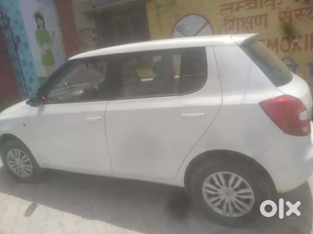 Skoda Elroq 2011 Petrol