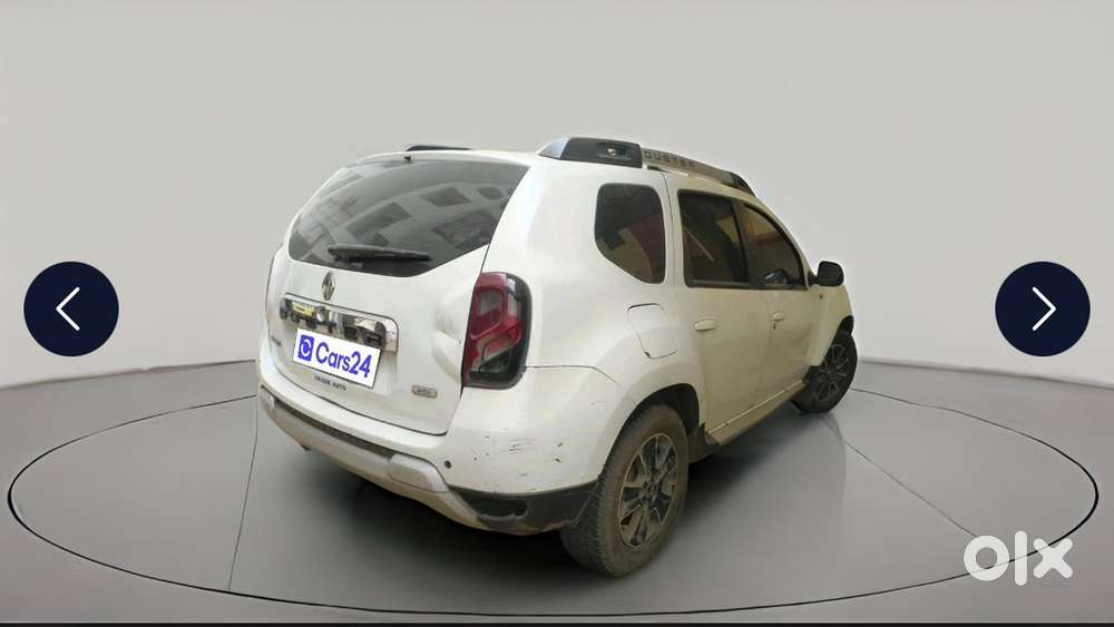 Renault Duster Diesel 2016
