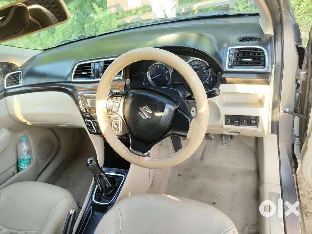 Maruti Suzuki Ciaz Vdi 2017 Year