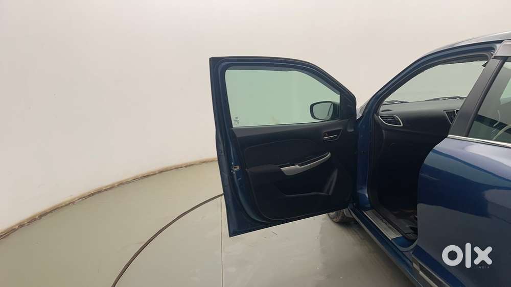 Maruti Suzuki Baleno 1.2 Alpha, 2017, Petrol