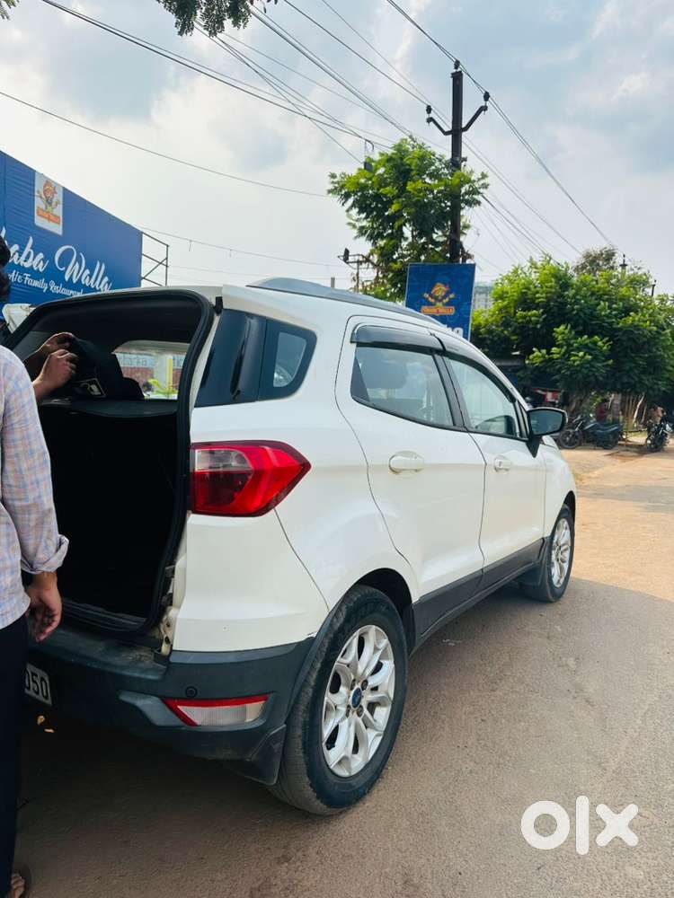 Ford Diesel Car 2015