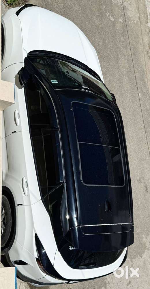 2024 (19 Months ) - New Tata Harrier Facelift - Vip Vehicle -
