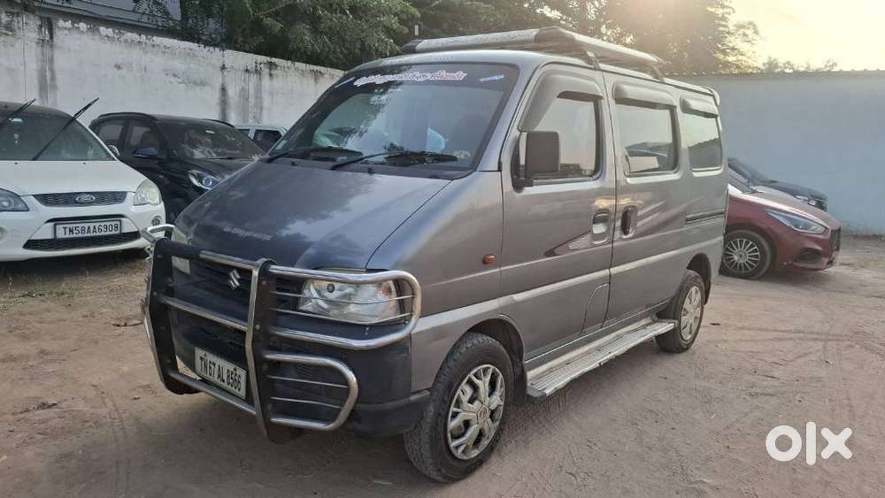 Maruti Suzuki Eeco 5 Seater Ac, 2013, Petrol