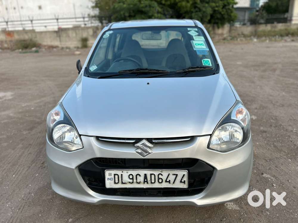 Maruti Suzuki Alto 800 Cng Lxi, 2015, Cng & Hybrids