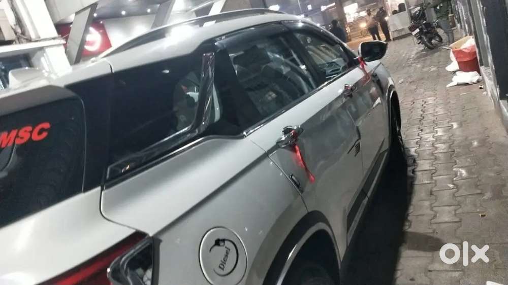 Mg Hector 2021 Model