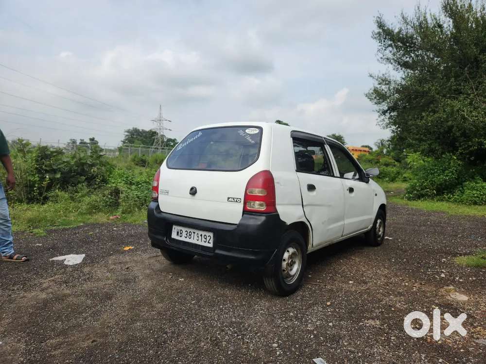 Maruti Suzuki Alto 2007