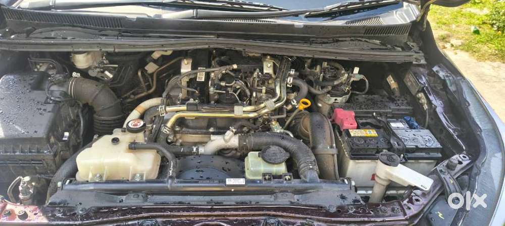 Toyota Innova Crysta 2017