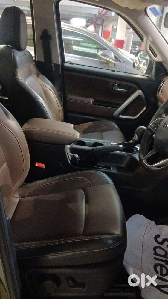 Mahindra Scorpio-n 2.0 Z8 L Petrol At 7 Str, 2022, Petrol