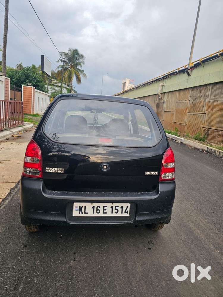 Maruti Suzuki Alto Lx Bsiii, 2008, Petrol