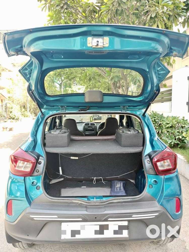 Renault Kwid 1.0 Rxl (o), 2020, Petrol