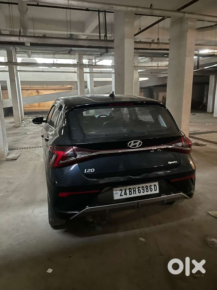 Hyundai New I20 2024 Petrol