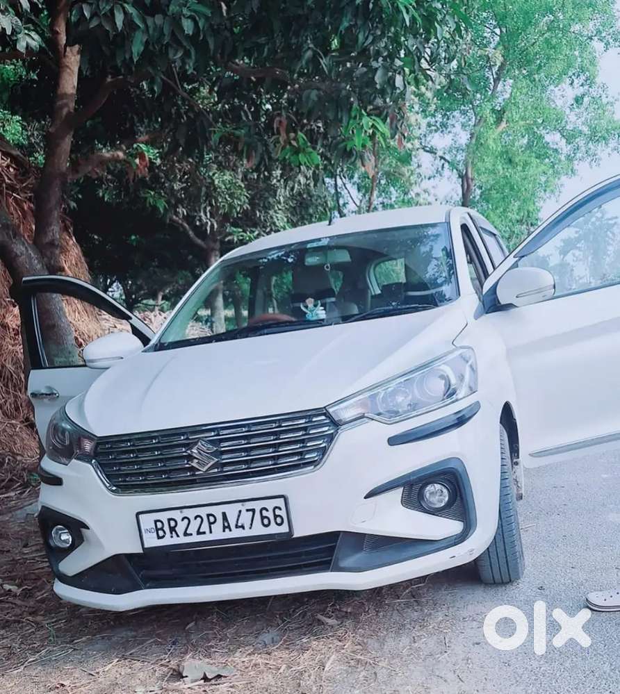 Maruti Suzuki Ertiga 2020
