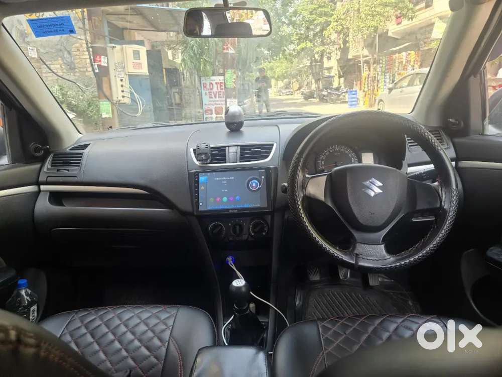 Swift Lxi 2016 Petrol