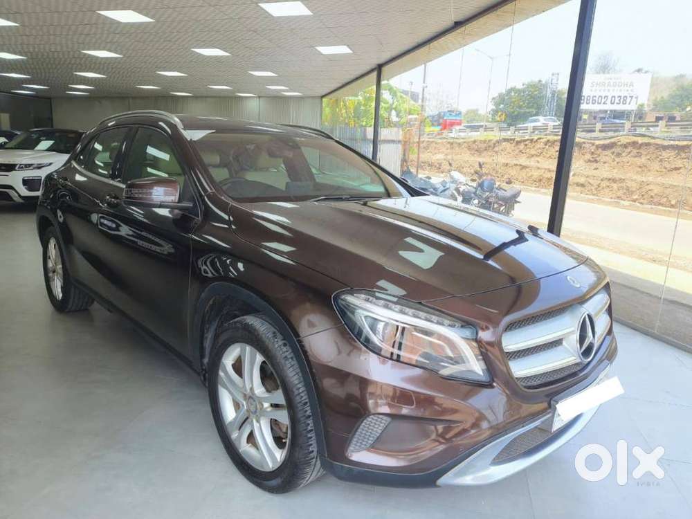 Mercedes-benz Gla Class 220 D 4matic, 2016, Diesel