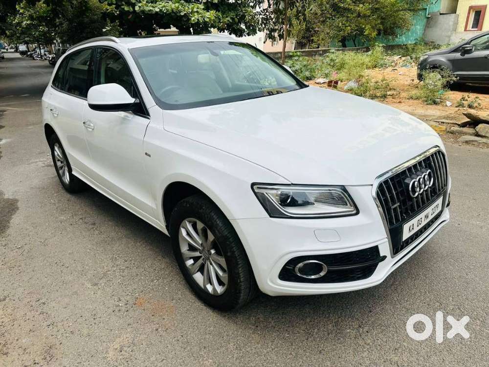 Audi Q5 2.0 Tdi S Line, 2015, Diesel