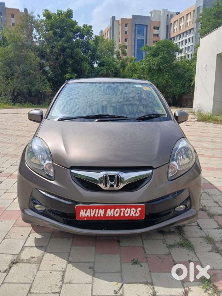 Honda Brio, 2017, Petrol