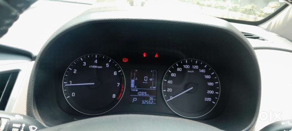 Hyundai Creta 1.6 Sx Plus Auto, 2017, Petrol