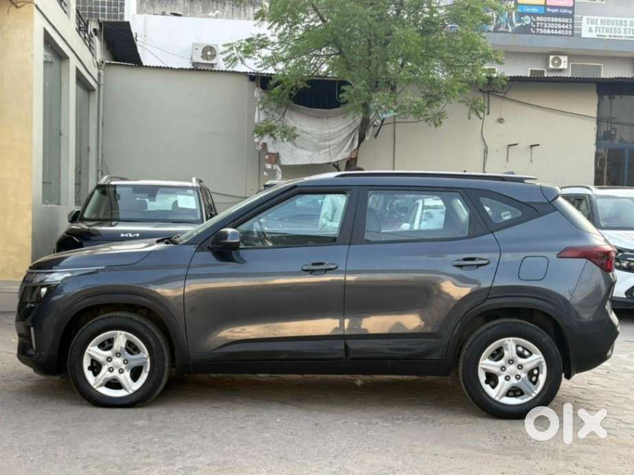 Kia Seltos Htk G, 2021, Petrol