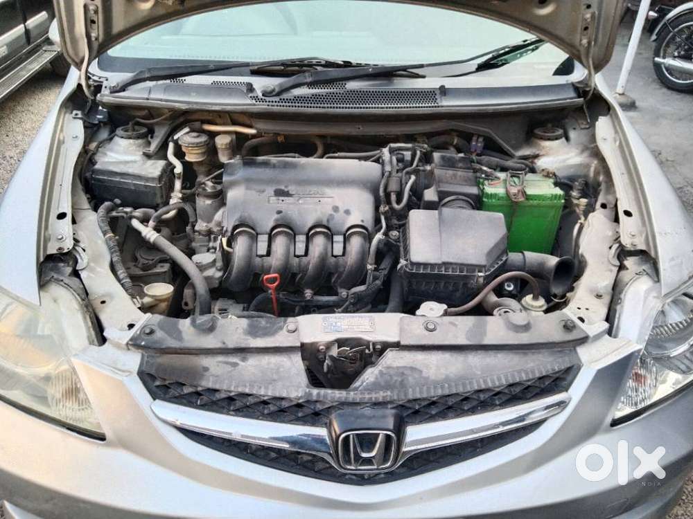 Honda City Zx Gxi, 2007, Petrol