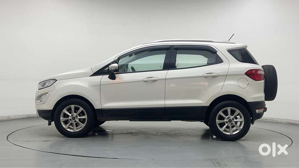 Ford Ecosport 1.5 Diesel Titanium, 2018, Diesel