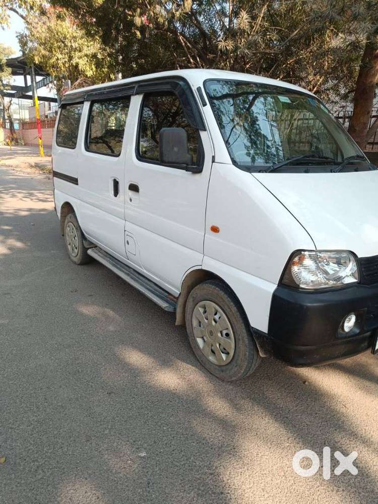 Maruti Suzuki Eeco 5 Str With A/c+htr, 2023, Cng & Hybrids