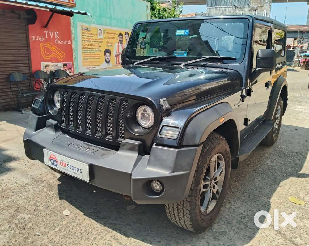 Mahindra Thar Lx 4x4 Hardtop, 2024, Petrol
