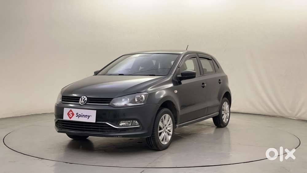 Volkswagen Polo 2009-2013 Petrol Highline 1.2l, 2014, Petrol