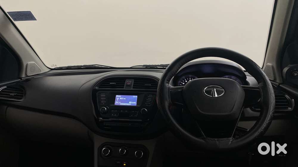 Tata Tiago 1.2 Revotron Xt, 2018, Petrol