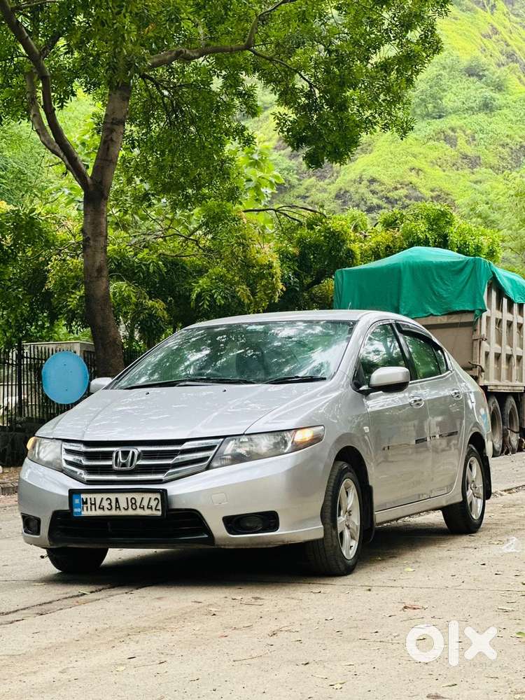 Honda City 2012 Petrol Well Maintained