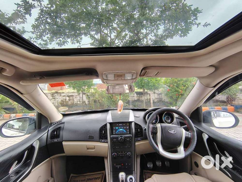Mahindra Xuv500 2.2 W10, 2017, Diesel