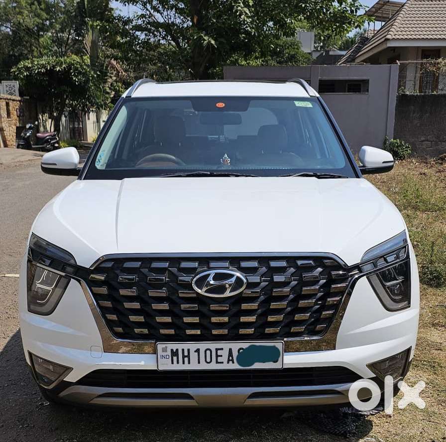 Hyundai Alcazar 1.5 Prestige Exe (o) Diesel At 7 Str, 2023, Diesel