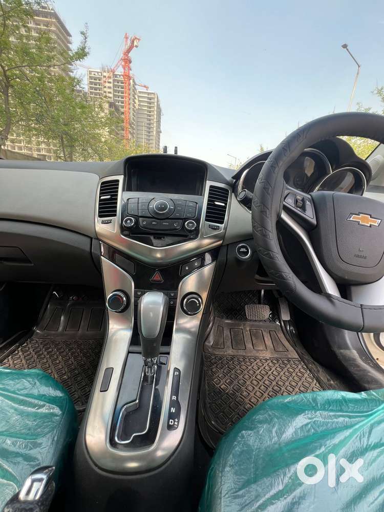 Chevrolet Cruze Ltz, 2017, Diesel