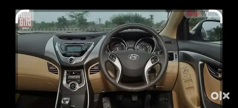 Hyundai Elantra 2012 Diesel Manual