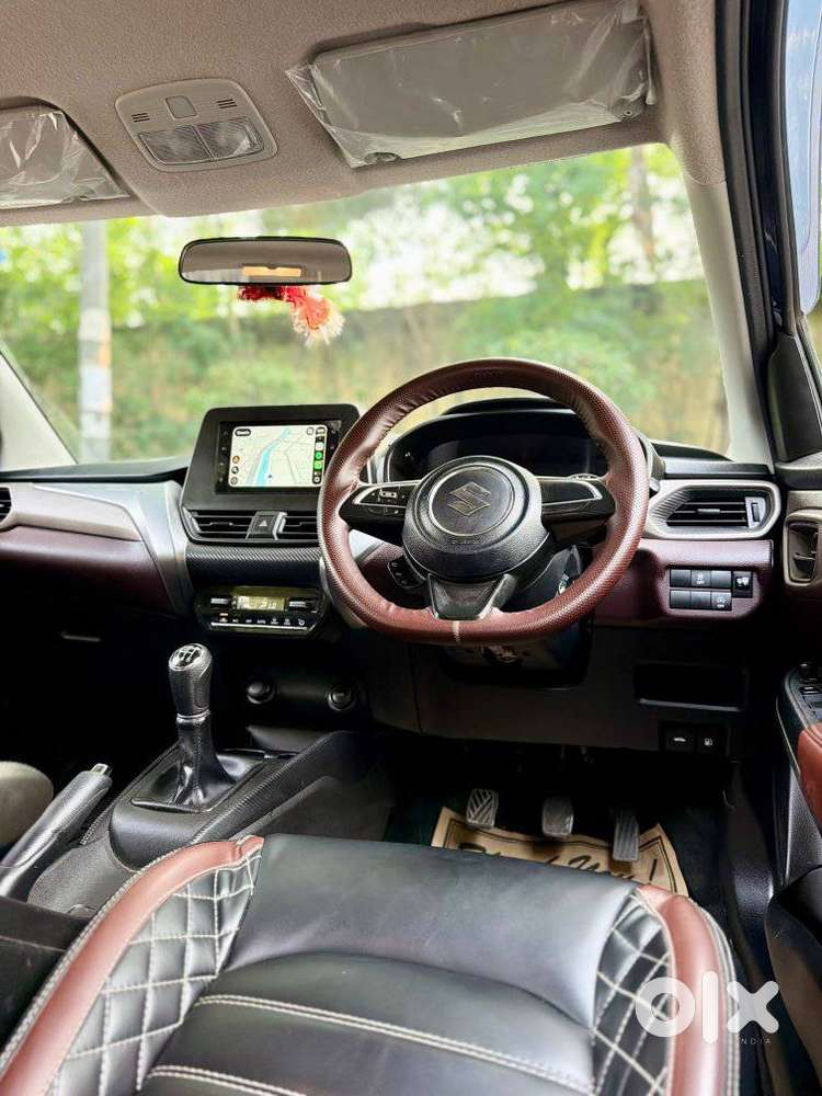 Maruti Suzuki Fronx Delta Plus 1.2 Mt, 2025, Petrol