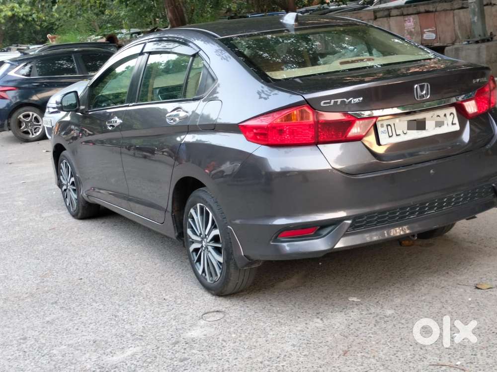 Honda City I-vtec Cvt Vx, 2017, Petrol