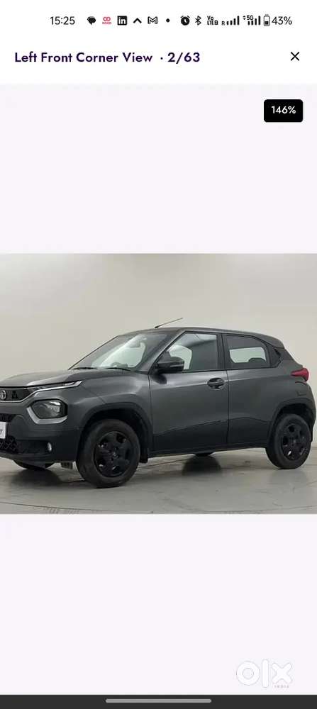 Tata Punch 1.2 2021
