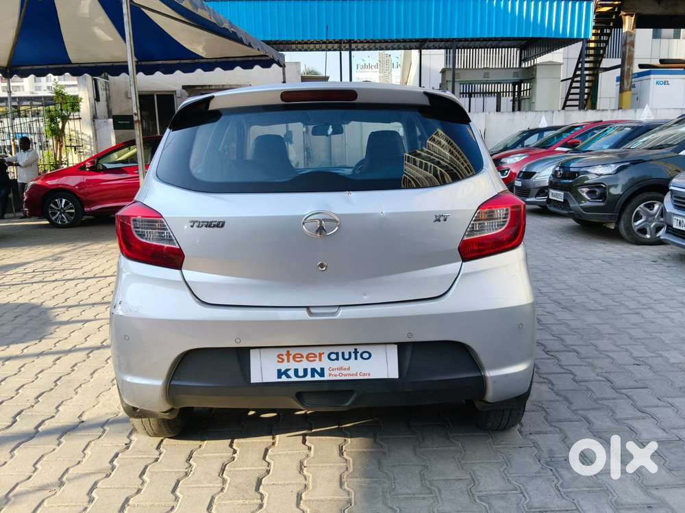 Tata Tiago 1.05 Revotorq Xt, 2016, Petrol