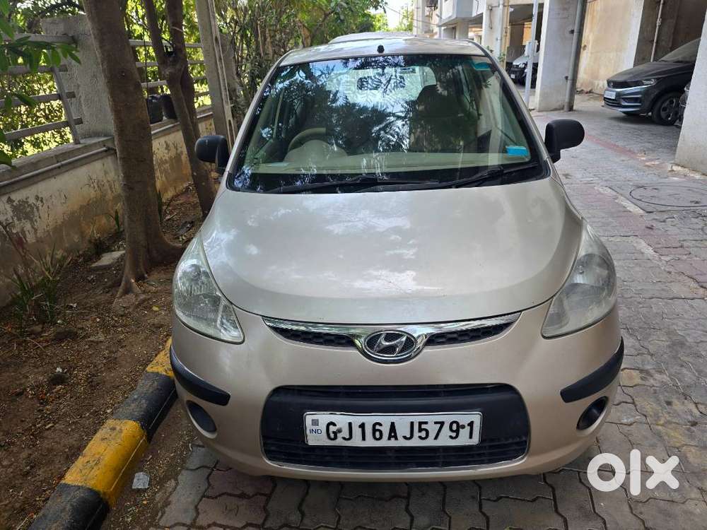 Hyundai I10 Magna 2009 Cng & Petrol