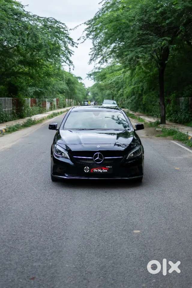Mercedes-benz Cla 2.0 200 Sport, 2019, Petrol