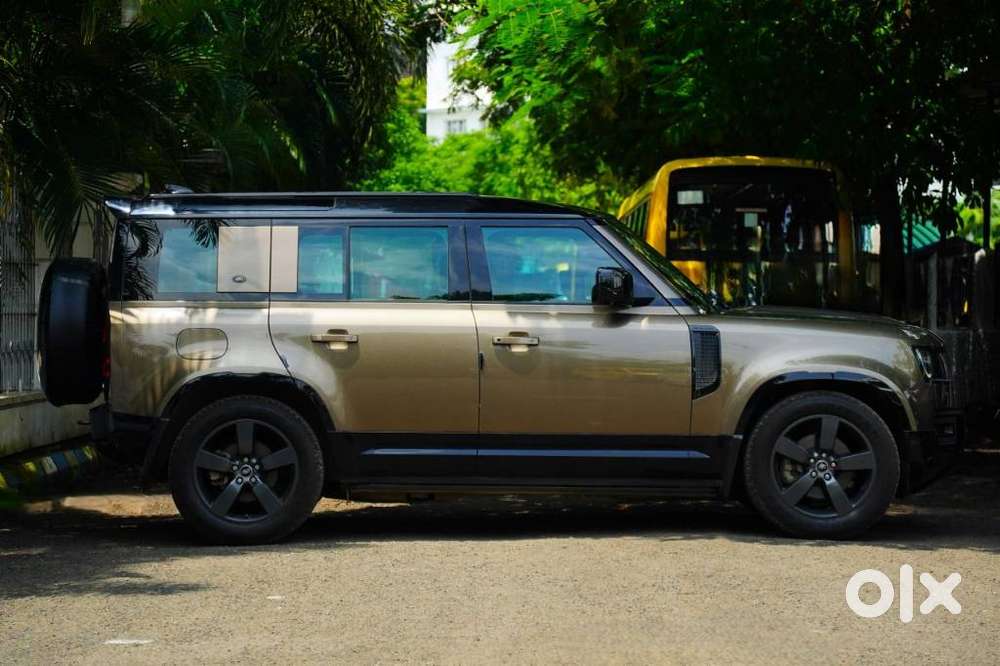 Land Rover Defender 2.0 110 X-dynamic Hse, 2023, Petrol