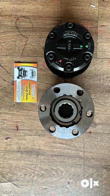 Wheel hub lock lambda 4X4 jeep spare parts Spare Parts 1722014367