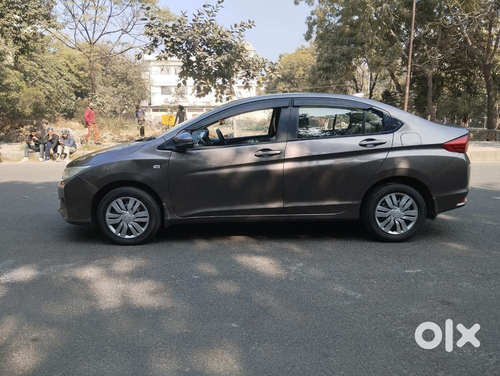 Honda City 2014-2015 I Vtec Cvt Sv, 2014, Petrol