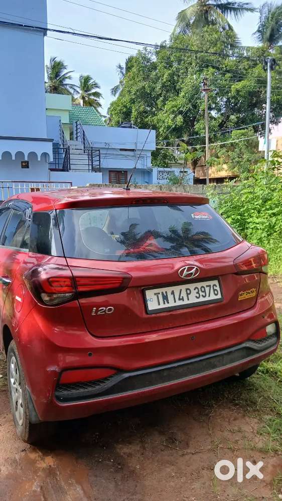 Hyundai Elite I20 2018 Diesel