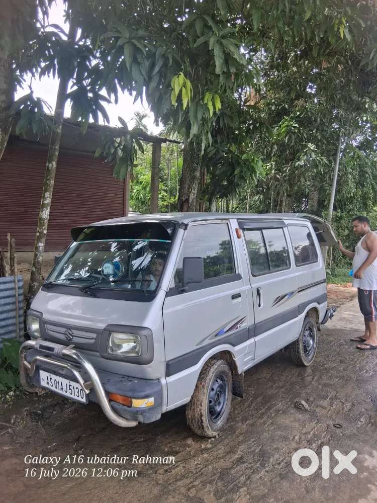 Maruti Suzuki Omni 2009