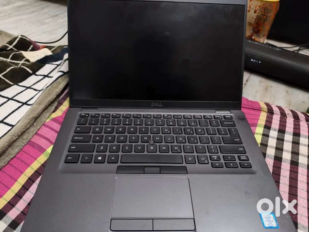 Dell new laptop