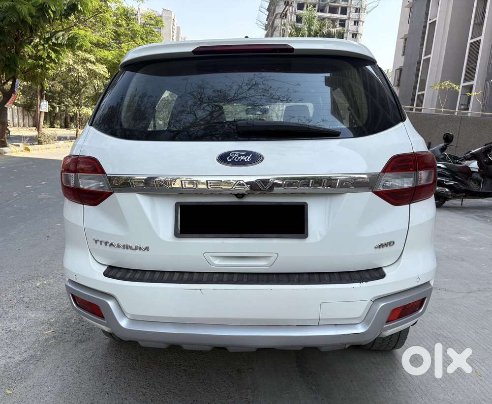 Ford Endeavour 3.2 Titanium 4x4 At, 2018, Diesel